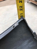 2002 - 2005 SATURN VUE Sport Utility Rear Bumper Cover OEM