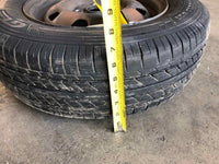 2000 - 2003 HYUNDAI ACCENT Champiro Wheel Rim and Tire 13X5 Steel