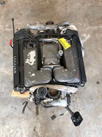 1999 JAGUAR XJ8 Sedan 4.0L 8 Cylinder Engine Motor (VIN 8 7th digit) 138K Miles