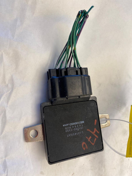 2020-2022 Ford Escape Hybrid Voltage Converter LX68-14G646