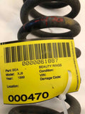 1998 - 2003 JAGUAR XJ8 Front Suspension Coil Air Spring OEM