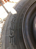 1987 - 1994 NISSAN SENTRA Steel Wheel Rim and Tire 13x5 P175/70R13