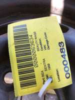 1987 - 1994 NISSAN SENTRA Steel Wheel Rim and Tire 13x5 P175/70R13