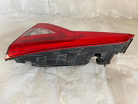 2015 - 2017 HYUNDAI SONATA Tail Light Assembly Lid Mounted Right Passenger Side
