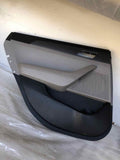 2015 - 2017 HYUNDAI SONATA Sedan Rear Door Trim Panel Grey Left Driver Side LH