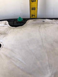 2015 - 2017 HYUNDAI SONATA Sedan Rear Door Trim Panel Grey Left Driver Side LH