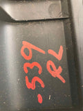 2015 - 2017 HYUNDAI SONATA Sedan Rear Door Trim Panel Grey Left Driver Side LH