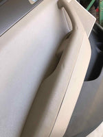 2015 - 2017 HYUNDAI SONATA Sedan Rear Door Trim Panel Grey Left Driver Side LH