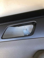 2015 - 2017 HYUNDAI SONATA Sedan Rear Door Trim Panel Grey Left Driver Side LH