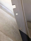 2015 - 2017 HYUNDAI SONATA Sedan Rear Door Trim Panel Grey Left Driver Side LH