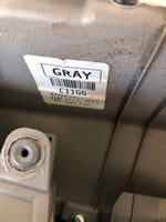 2015 - 2017 HYUNDAI SONATA Sedan Rear Door Trim Panel Grey Left Driver Side LH