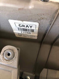 2015 - 2017 HYUNDAI SONATA Sedan Rear Door Trim Panel Grey Left Driver Side LH