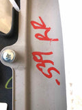 2015 - 2017 HYUNDAI SONATA Sedan Rear Door Trim Panel Grey Right Passenger Side