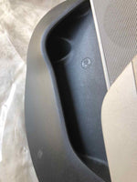 2015 - 2017 HYUNDAI SONATA Sedan Rear Door Trim Panel Grey Right Passenger Side