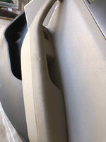 2015 - 2017 HYUNDAI SONATA Sedan Rear Door Trim Panel Grey Right Passenger Side