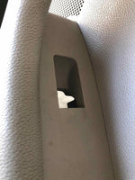 2015 - 2017 HYUNDAI SONATA Sedan Rear Door Trim Panel Grey Right Passenger Side