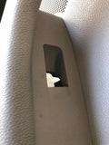 2015 - 2017 HYUNDAI SONATA Sedan Rear Door Trim Panel Grey Right Passenger Side