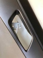 2015 - 2017 HYUNDAI SONATA Sedan Rear Door Trim Panel Grey Right Passenger Side