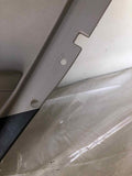 2015 - 2017 HYUNDAI SONATA Sedan Rear Door Trim Panel Grey Right Passenger Side