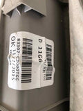 2015 - 2017 HYUNDAI SONATA Sedan Rear Door Trim Panel Grey Right Passenger Side