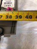 2015 - 2017 HYUNDAI SONATA Sedan Front Door Trim Panel Grey Left Driver Side LH