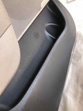 2015 - 2017 HYUNDAI SONATA Sedan Front Door Trim Panel Grey Left Driver Side LH