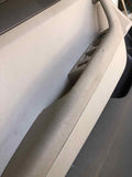 2015 - 2017 HYUNDAI SONATA Sedan Front Door Trim Panel Grey Left Driver Side LH