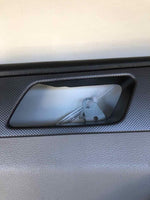 2015 - 2017 HYUNDAI SONATA Sedan Front Door Trim Panel Grey Left Driver Side LH