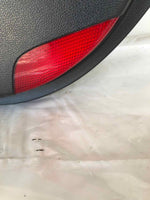 2015 - 2017 HYUNDAI SONATA Sedan Front Door Trim Panel Grey Right Passenger Side