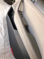 2015 - 2017 HYUNDAI SONATA Sedan Front Door Trim Panel Grey Right Passenger Side