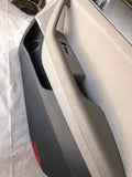 2015 - 2017 HYUNDAI SONATA Sedan Front Door Trim Panel Grey Right Passenger Side