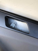 2015 - 2017 HYUNDAI SONATA Sedan Front Door Trim Panel Grey Right Passenger Side