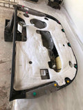 2015 - 2017 HYUNDAI SONATA Sedan Front Door Trim Panel Grey Right Passenger Side