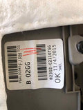 2015 - 2017 HYUNDAI SONATA Sedan Front Door Trim Panel Grey Right Passenger Side