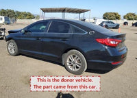 2016 HYUNDAI SONATA Sedan Rear Back Suspension Strut Rod Left Driver Side LH OEM