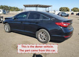 2016 HYUNDAI SONATA Sedan Rear Back Suspension Strut Rod Left Driver Side LH OEM