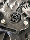 2015 - 2019 HYUNDAI SONATA Front Door Regulator w/ Motor OEM Left Driver Side LH