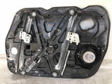 2015 - 2019 HYUNDAI SONATA Front Door Regulator w/ Motor OEM Left Driver Side LH