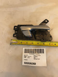 2015-2017 HYUNDAI SONATA Sedan Front Inside Door Handle Right Passenger Side RH