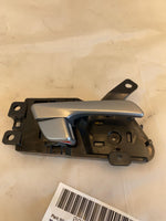 2015-2017 HYUNDAI SONATA Sedan Front Inside Door Handle Right Passenger Side RH