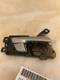 2015-2017 HYUNDAI SONATA Sedan Front Inside Door Handle Right Passenger Side RH