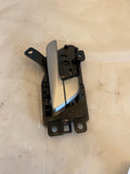 2015-2017 HYUNDAI SONATA Sedan Front Inside Door Handle Right Passenger Side RH