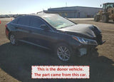 2015-2017 HYUNDAI SONATA Sedan Rear Inside Door Handle Right Passenger Side RH