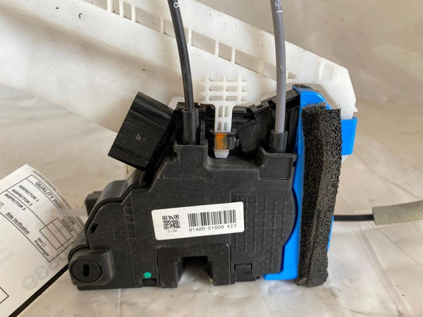 Genuine Hyundai Door Lock Actuator – Rear Right Passenger For 2015-2019 Sonata (81420C1000)