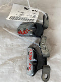 2016 HYUNDAI SONATA Rear Back Door Hinge Upper & Lower Set Right Passenger Side