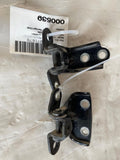 2016 HYUNDAI SONATA Rear Back Door Hinge Upper & Lower Set Right Passenger Side