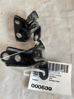 2016 HYUNDAI SONATA Rear Back Door Hinge Upper & Lower Set Right Passenger Side