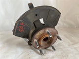 2001 - 2005 FORD ESCAPE Front Spindle Knucke w/ Hub Bearing Left Driver Side LH