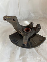2001 - 2005 FORD ESCAPE Front Spindle Knucke w/ Hub Bearing Left Driver Side LH