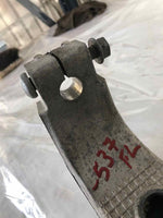 2014 TESLA S Front Spindle Knuckle PIN 6006421-00 Left Driver Side LH OEM
